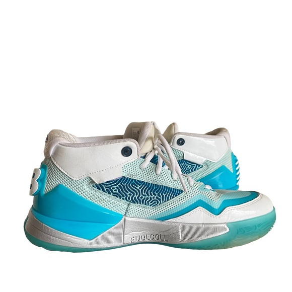 New Balance Kawhi Leonard Snowman Basketball Shoes Sneakers 2020 BBKLSTO1 Mens 9 main image 12